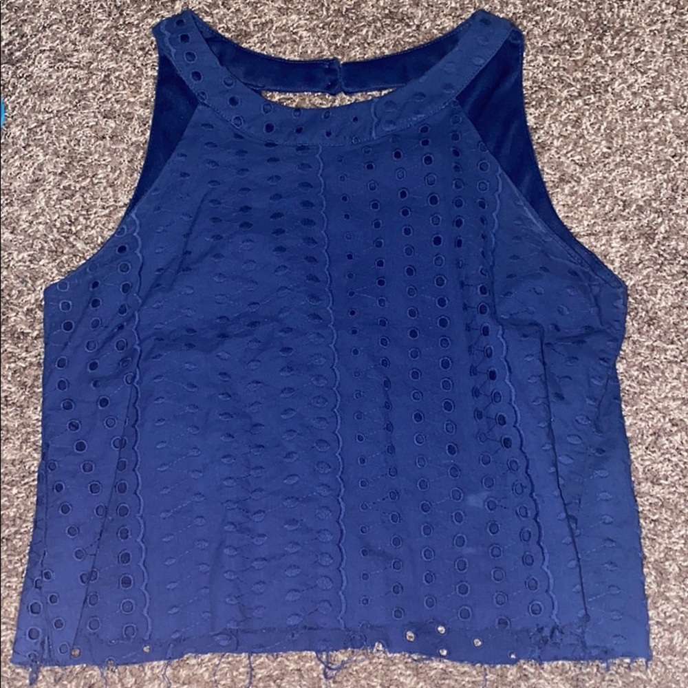 Francesca’s tank top